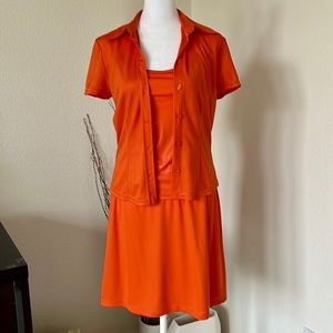 3 pcs Cous Cous London Dress Set